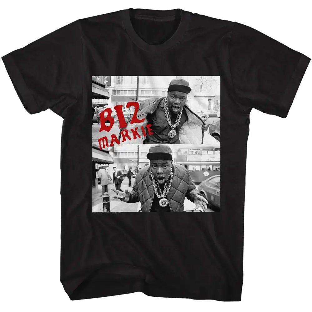 BIZ MARKIE ビズマーキー - Wait What? / Tシャツ / メンズ - PGS